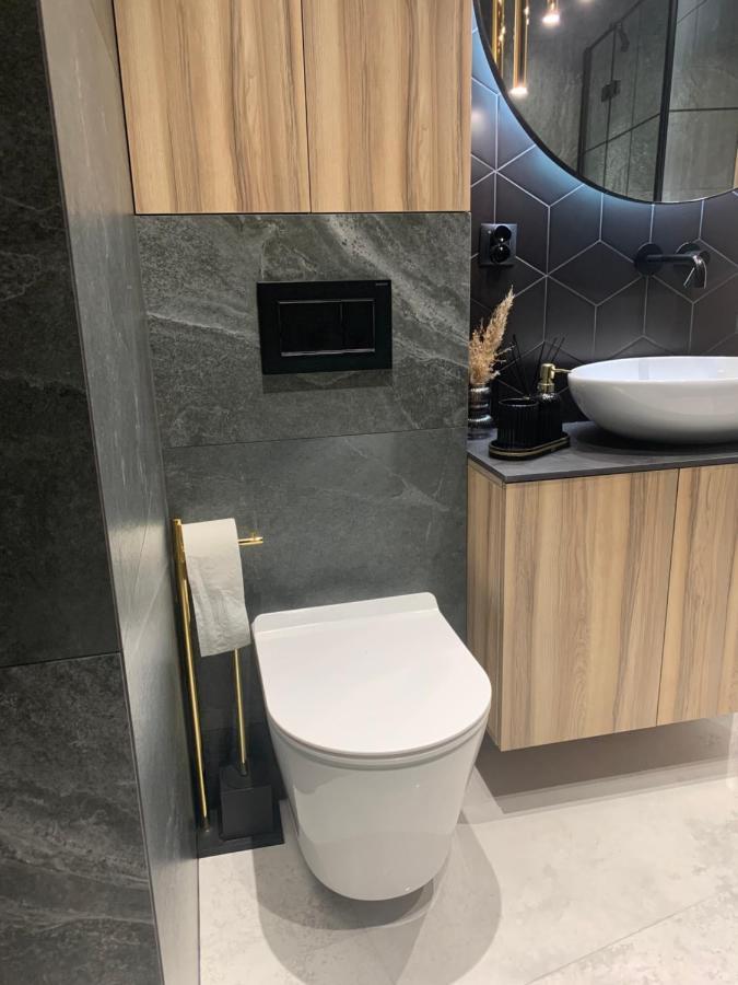 Luxury Apartament Wyszynskiego Radom Exterior foto
