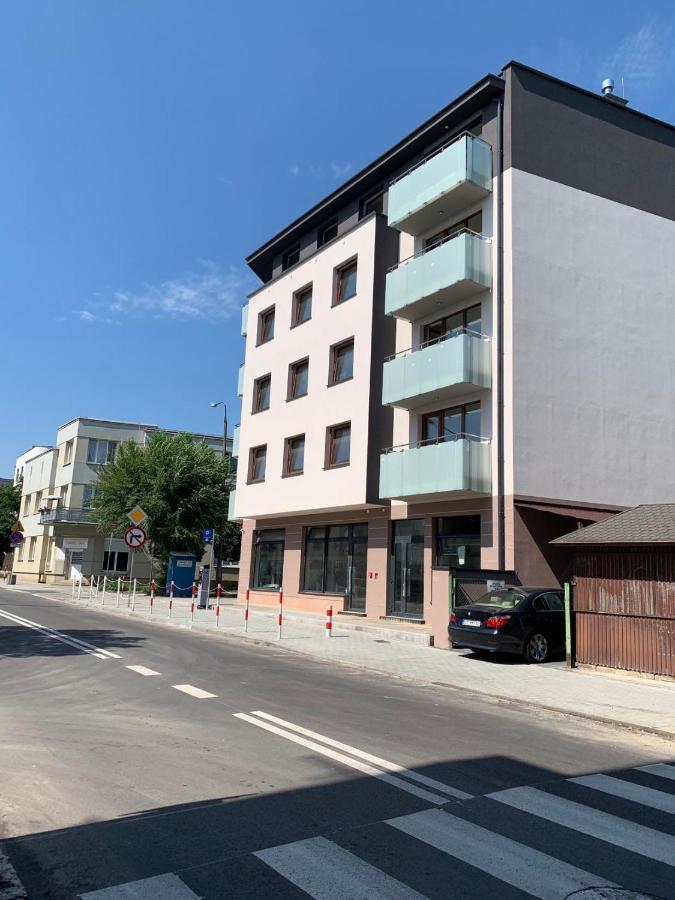 Luxury Apartament Wyszynskiego Radom Exterior foto