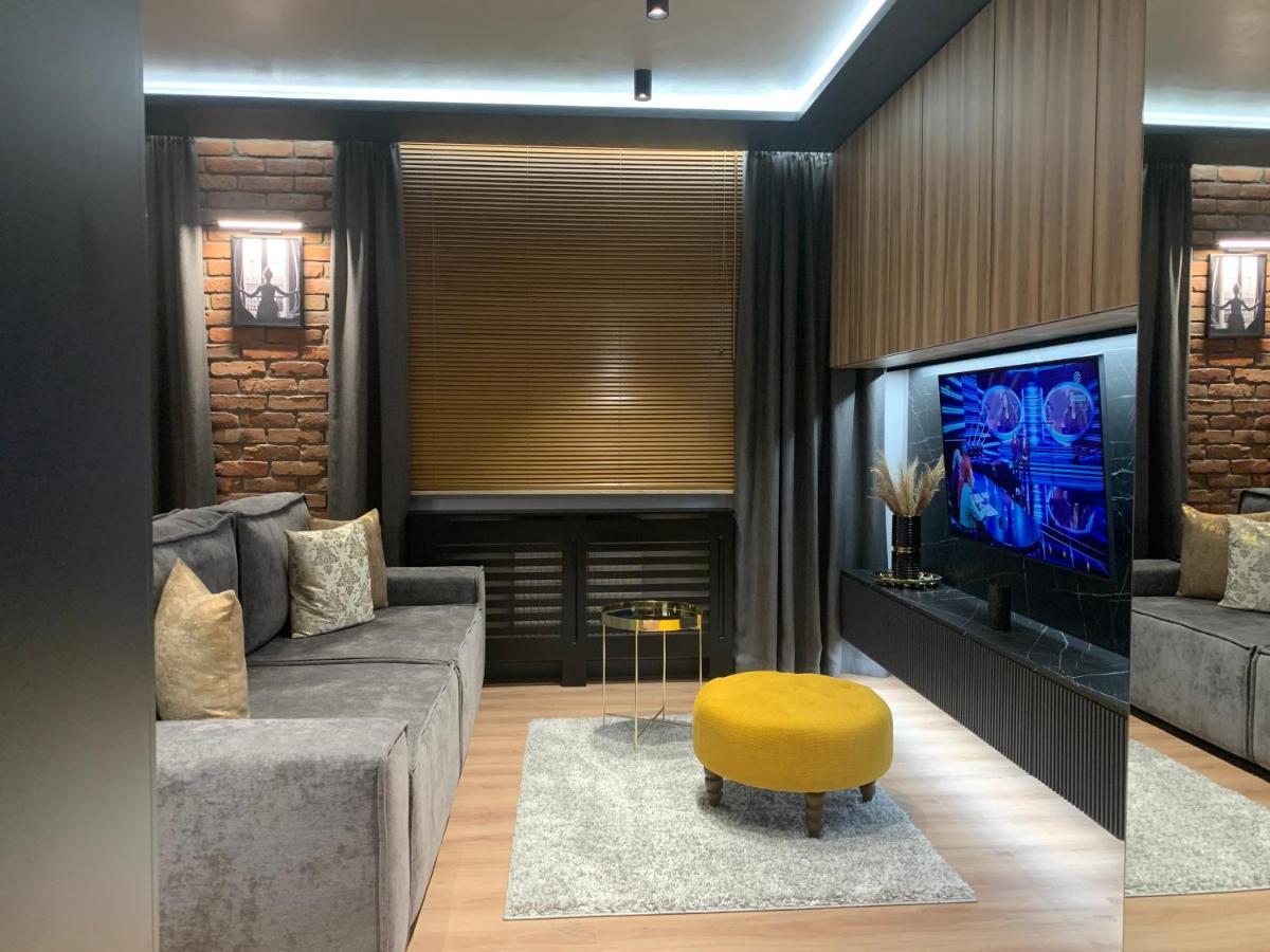 Luxury Apartament Wyszynskiego Radom Exterior foto